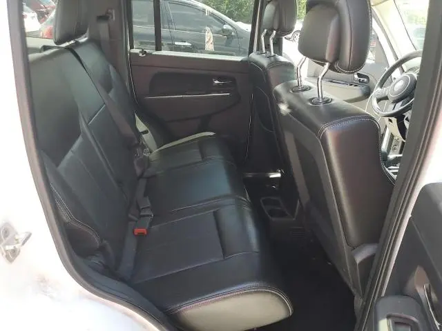 2012 JEEP LIBERTY SPORT  