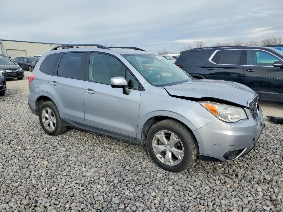 2014 SUBARU FORESTER 2.5I PREMIUM  