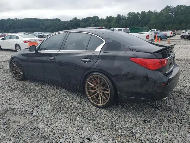 2015 INFINITI Q50 BASE  