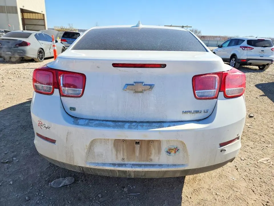 2015 CHEVROLET MALIBU 1LT  