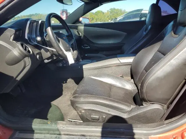 2013 CHEVROLET CAMARO 2SS  