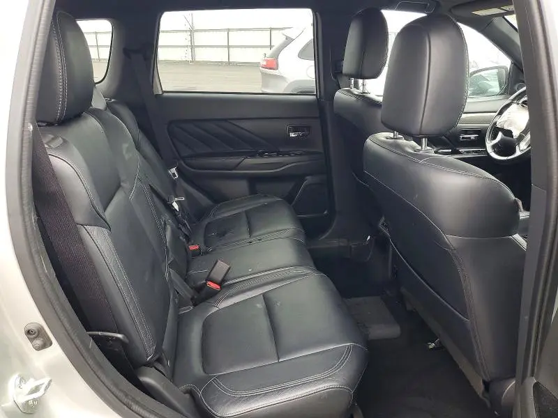 2022 MITSUBISHI OUTLANDER SEL  