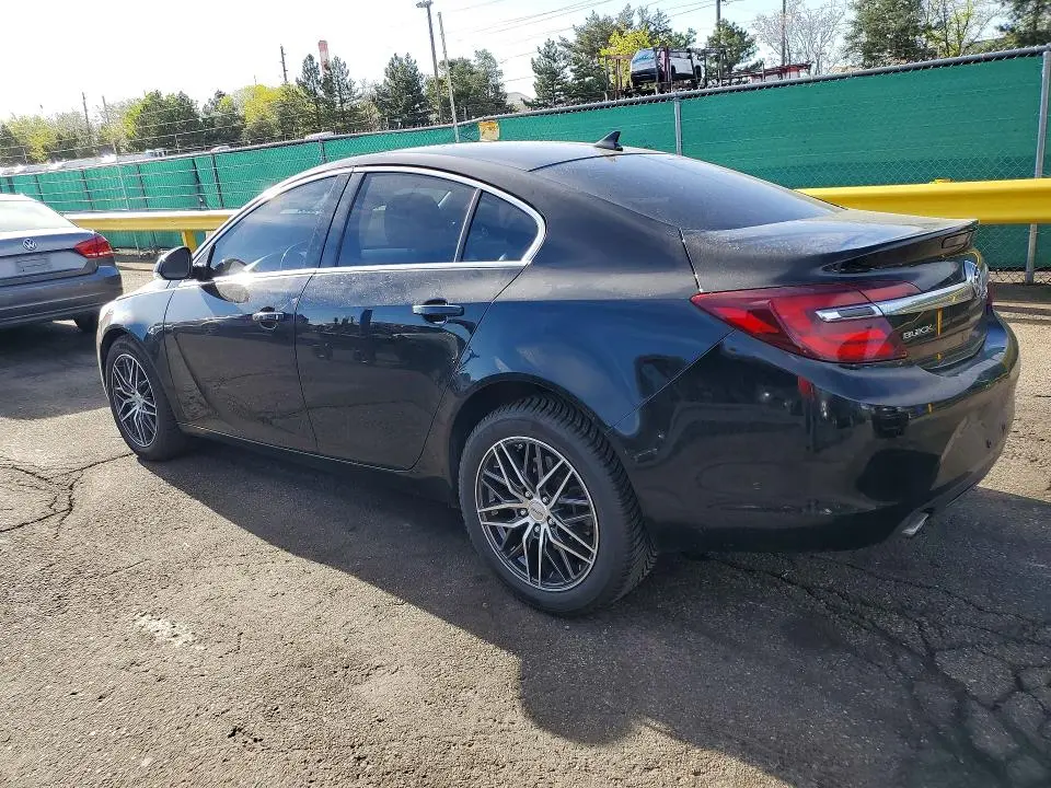 2014 BUICK REGAL   