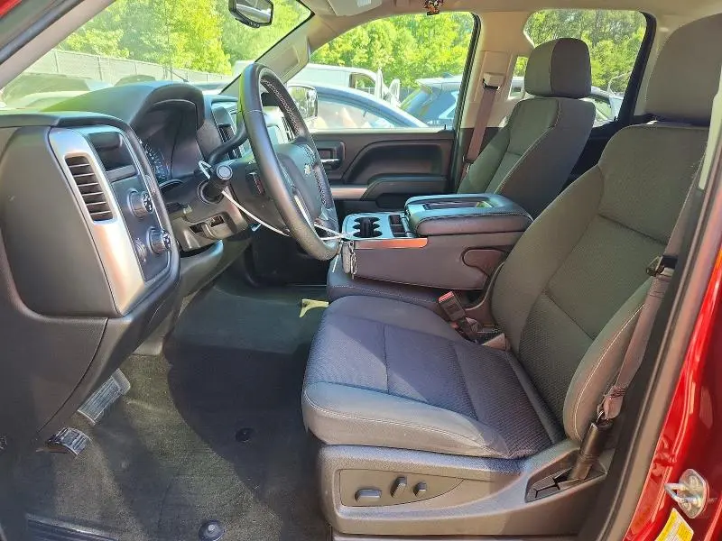 2016 CHEVROLET SILVERADO K1500 LT  