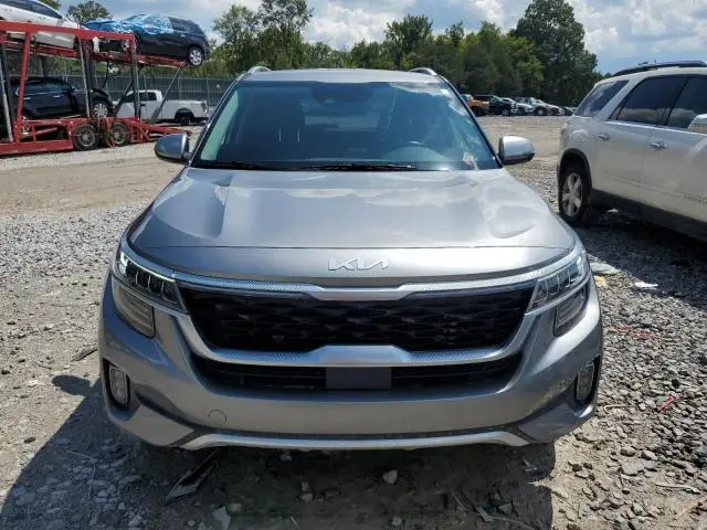 2023 KIA SELTOS SX  