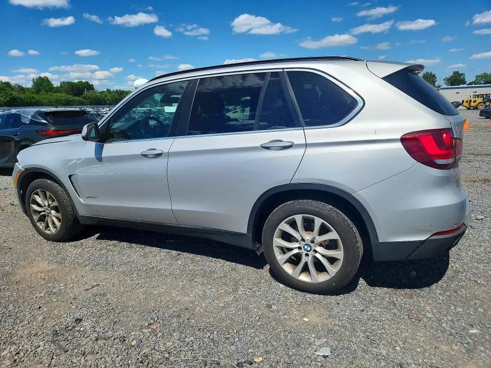 2016 BMW X5 XDRIVE35I  
