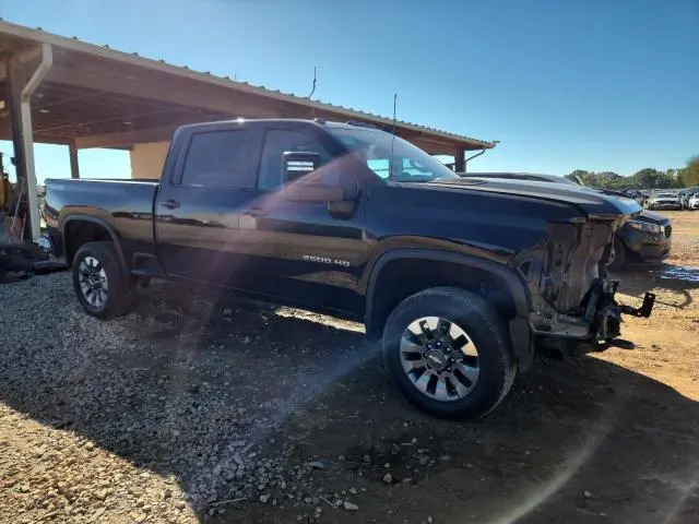 2023 CHEVROLET SILVERADO K2500 CUSTOM  