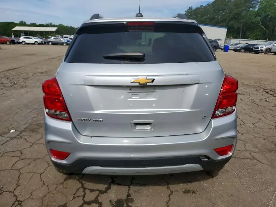 2019 CHEVROLET TRAX 1LT  