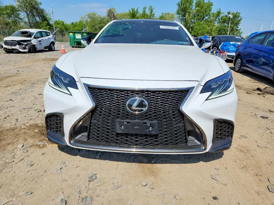 2018 LEXUS LS 500 F SPORT  