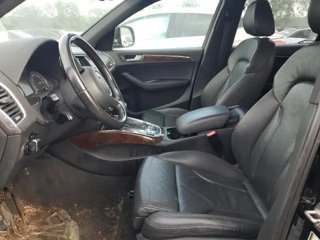 2015 AUDI Q5 PREMIUM PLUS