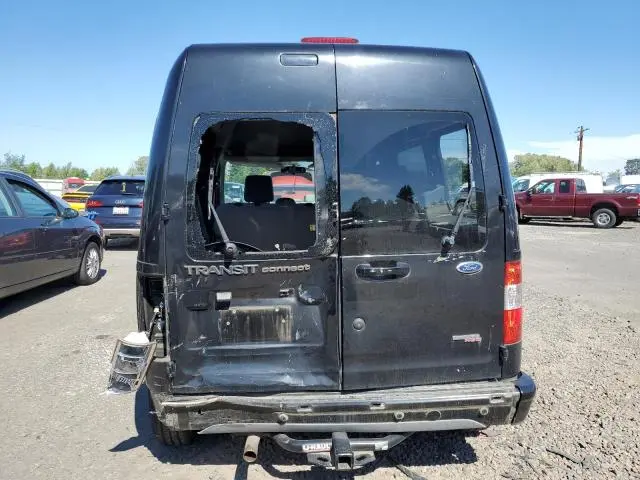 2013 FORD TRANSIT CONNECT XLT PREMIUM  