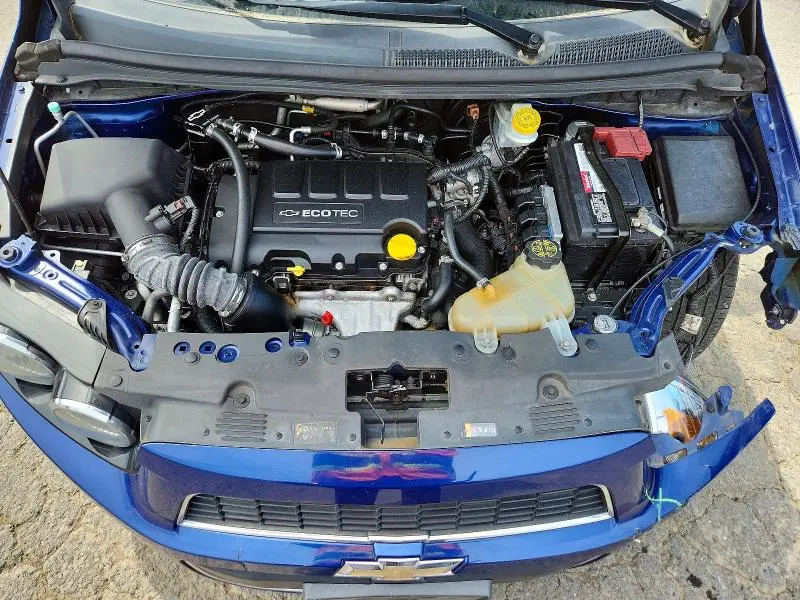 2013 CHEVROLET SONIC LT  
