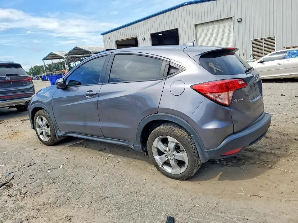 2016 HONDA HR-V EX  