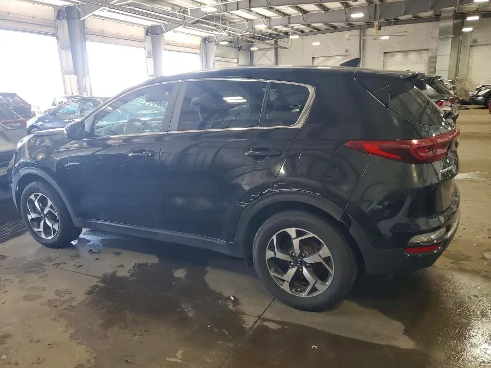2022 KIA SPORTAGE LX  