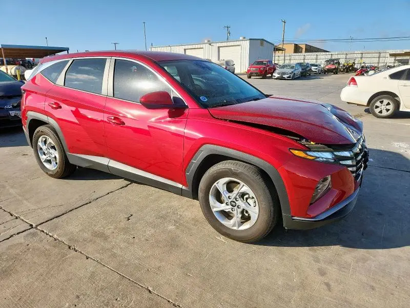 2024 HYUNDAI TUCSON SE  