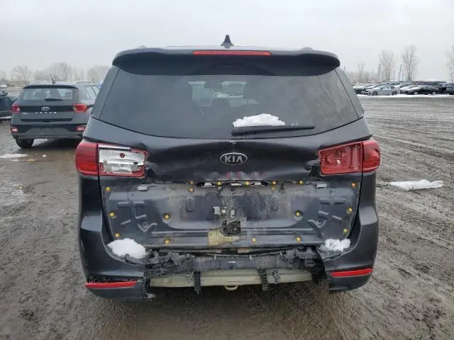 2020 KIA SEDONA LX  