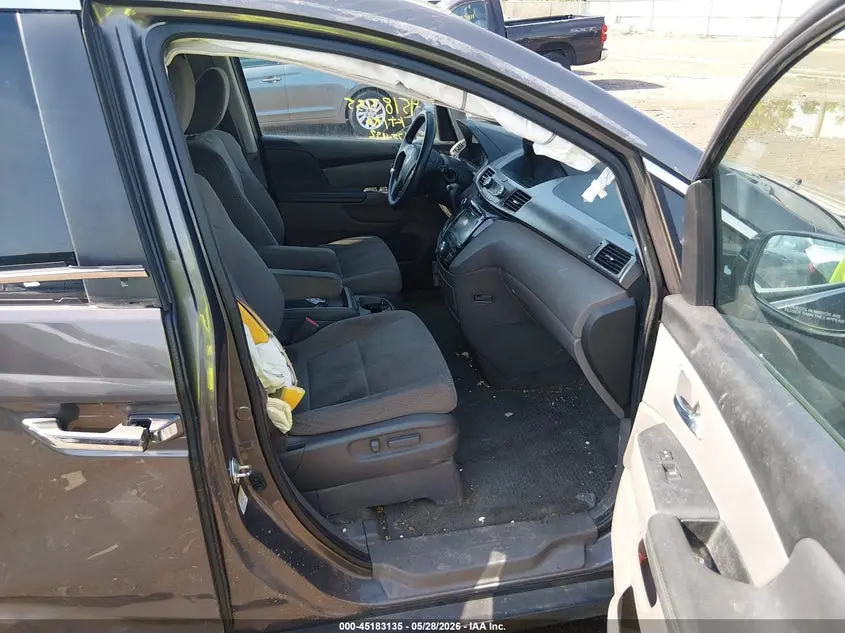 2015 HONDA ODYSSEY EX