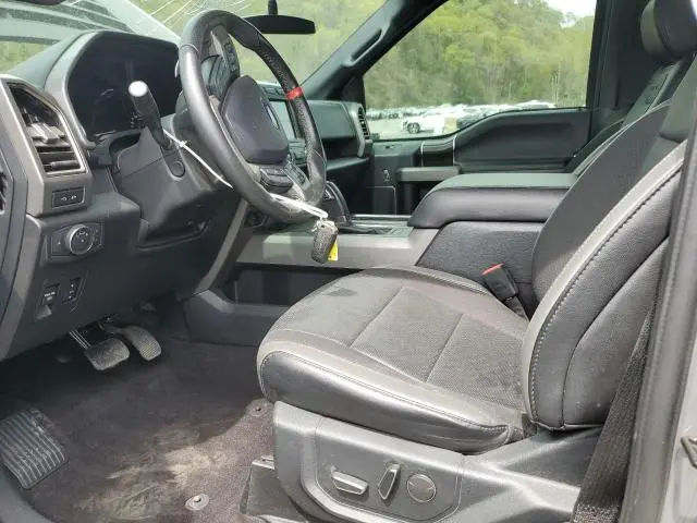 2020 FORD F150 RAPTOR  