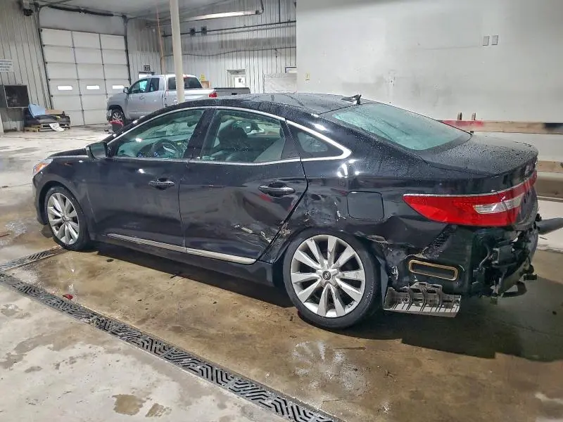 2017 HYUNDAI AZERA LIMITED  