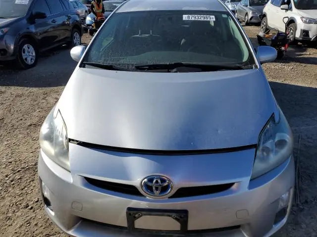 2010 TOYOTA PRIUS