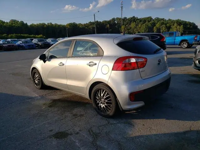 2016 KIA RIO LX  