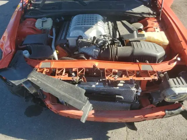 2016 DODGE CHALLENGER SRT HELLCAT  