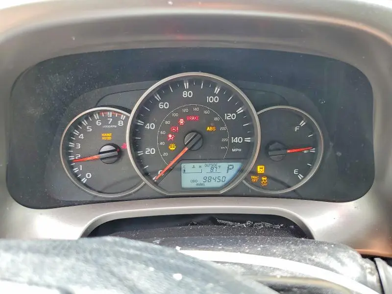 2016 TOYOTA RAV4 LE  