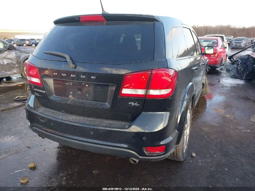 2016 DODGE JOURNEY R/T