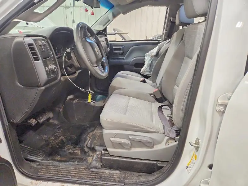 2017 CHEVROLET SILVERADO K2500 HEAVY DUTY  