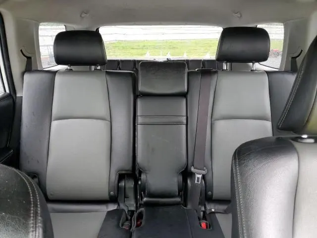 2017 TOYOTA 4RUNNER SR5  