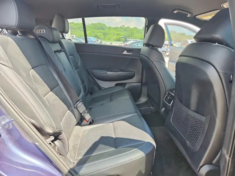 2020 KIA SPORTAGE S  