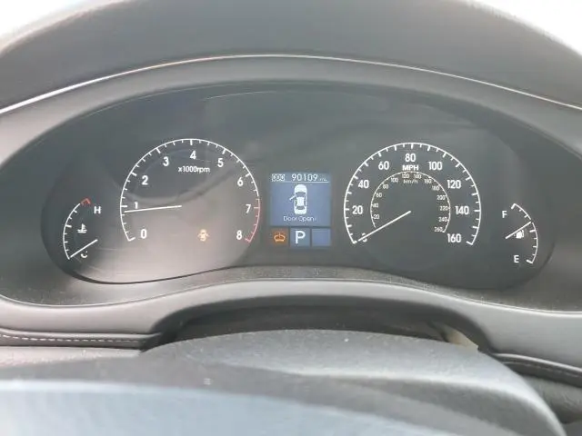 2010 HYUNDAI GENESIS 4.6L  