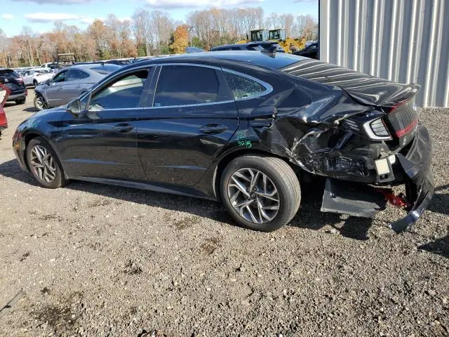 2021 HYUNDAI SONATA SEL  