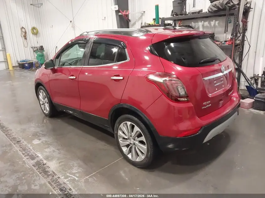 2017 BUICK ENCORE ESSENCE
