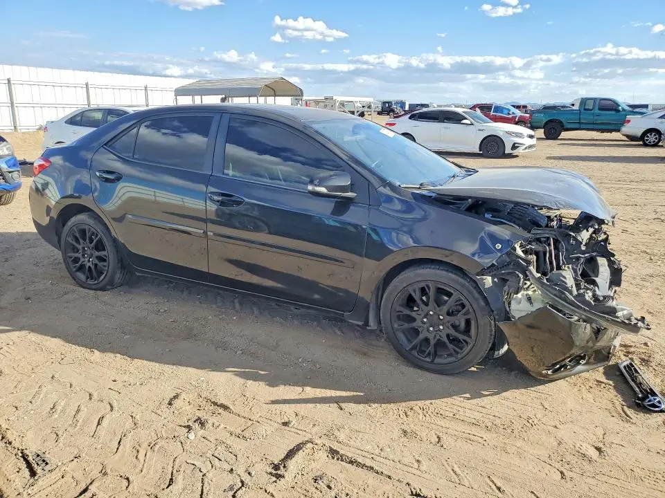 2016 TOYOTA COROLLA S SPECIAL EDITION  