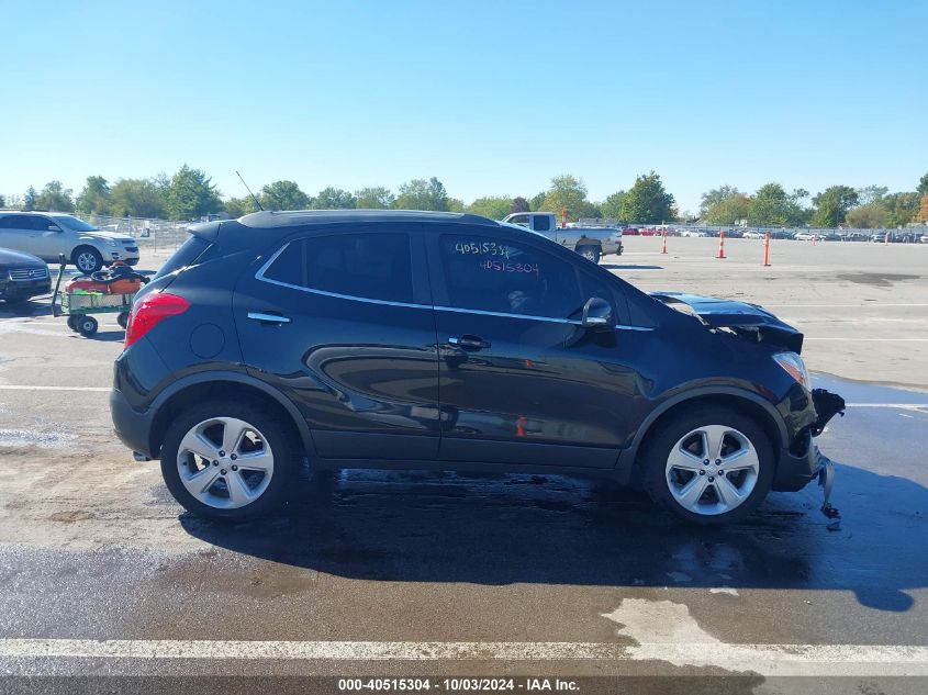 2015 BUICK ENCORE  