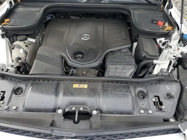 2021 MERCEDES-BENZ GLS 450 4MATIC  