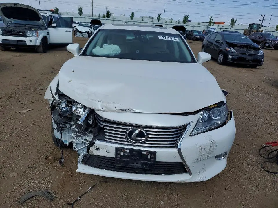 2013 LEXUS ES 350  