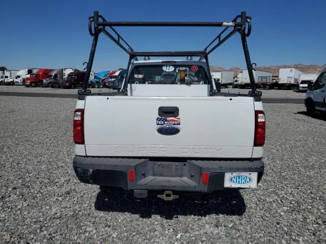 2010 FORD F250 SUPER DUTY  