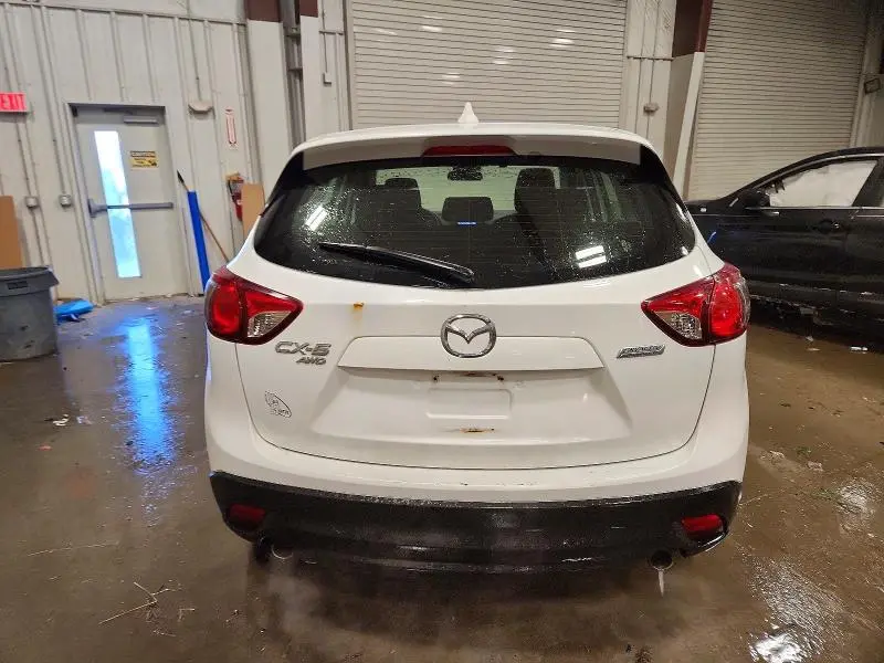 2014 MAZDA CX-5 SPORT  