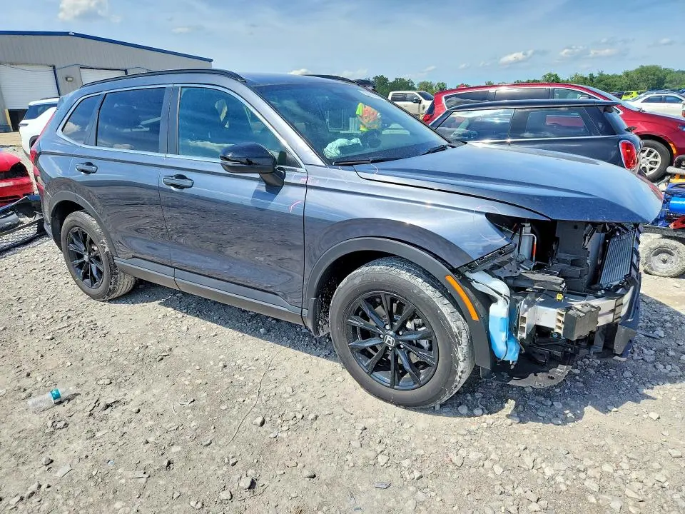 2025 HONDA CR-V SPORT  