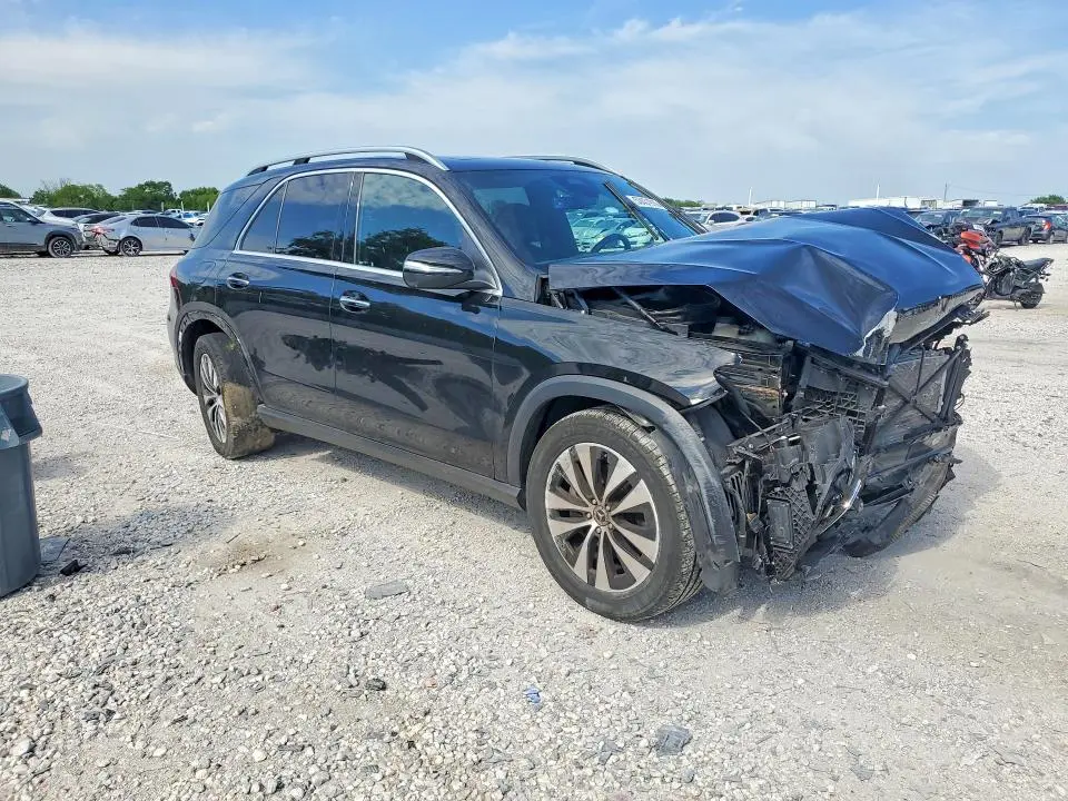 2025 MERCEDES-BENZ GLE 350 4MATIC  