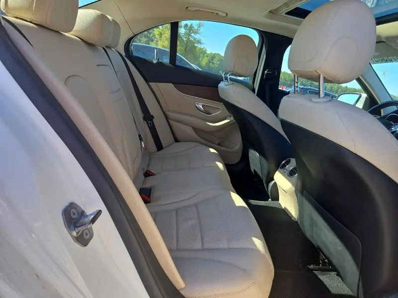 2019 MERCEDES-BENZ C 300  
