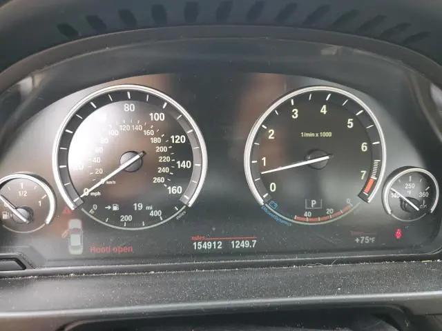 2015 BMW 535 XI  