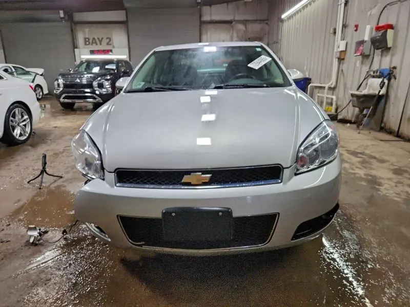 2012 CHEVROLET IMPALA LTZ  