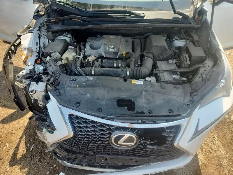 2017 LEXUS NX 200T F SPORT  