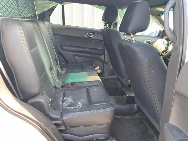 2014 FORD EXPLORER POLICE INTERCEPTOR  