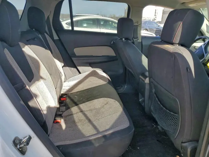 2012 GMC TERRAIN SLE  