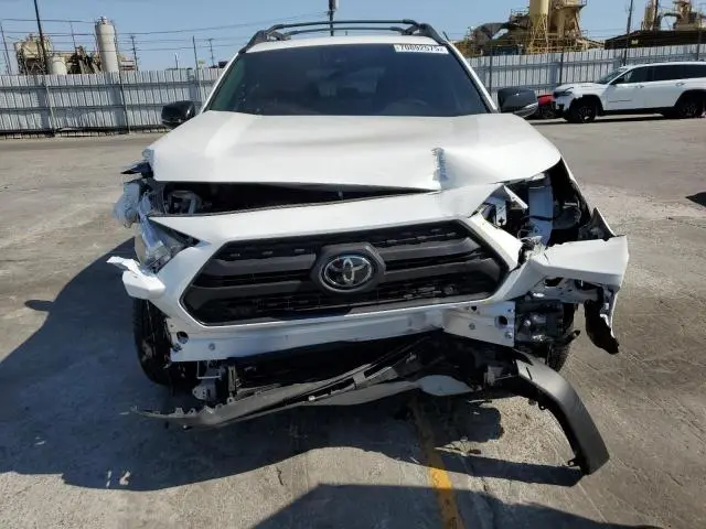 2024 TOYOTA RAV4 TRD OFF ROAD  