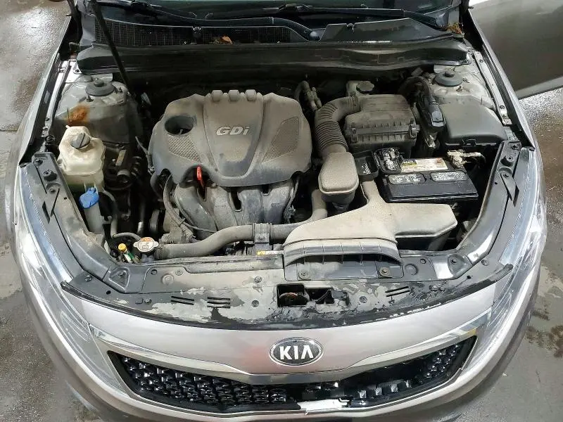 2013 KIA OPTIMA EX  